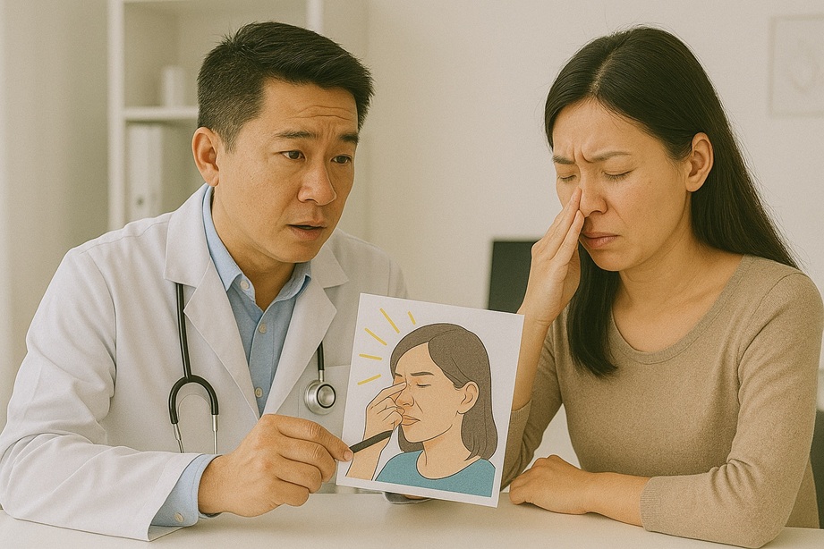 Dị ứng thời tiết